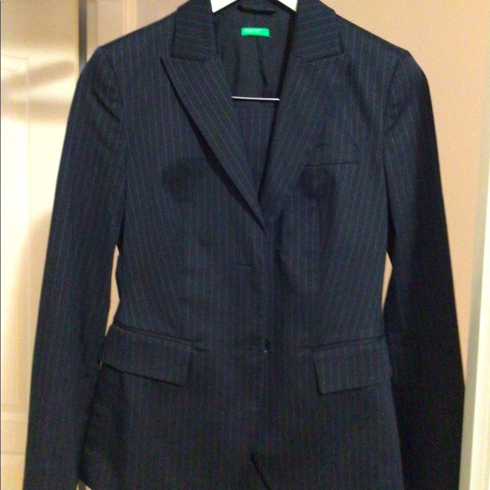 Benetton Suit